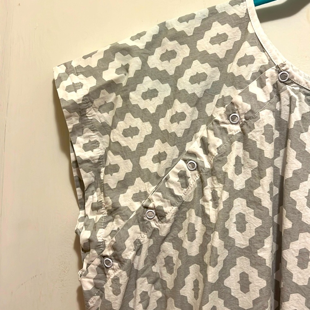 Mudpie Hospital Gown